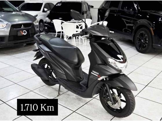 YAMAHA FLUO 125 ABS YAMAHA FLUO 125 ABS